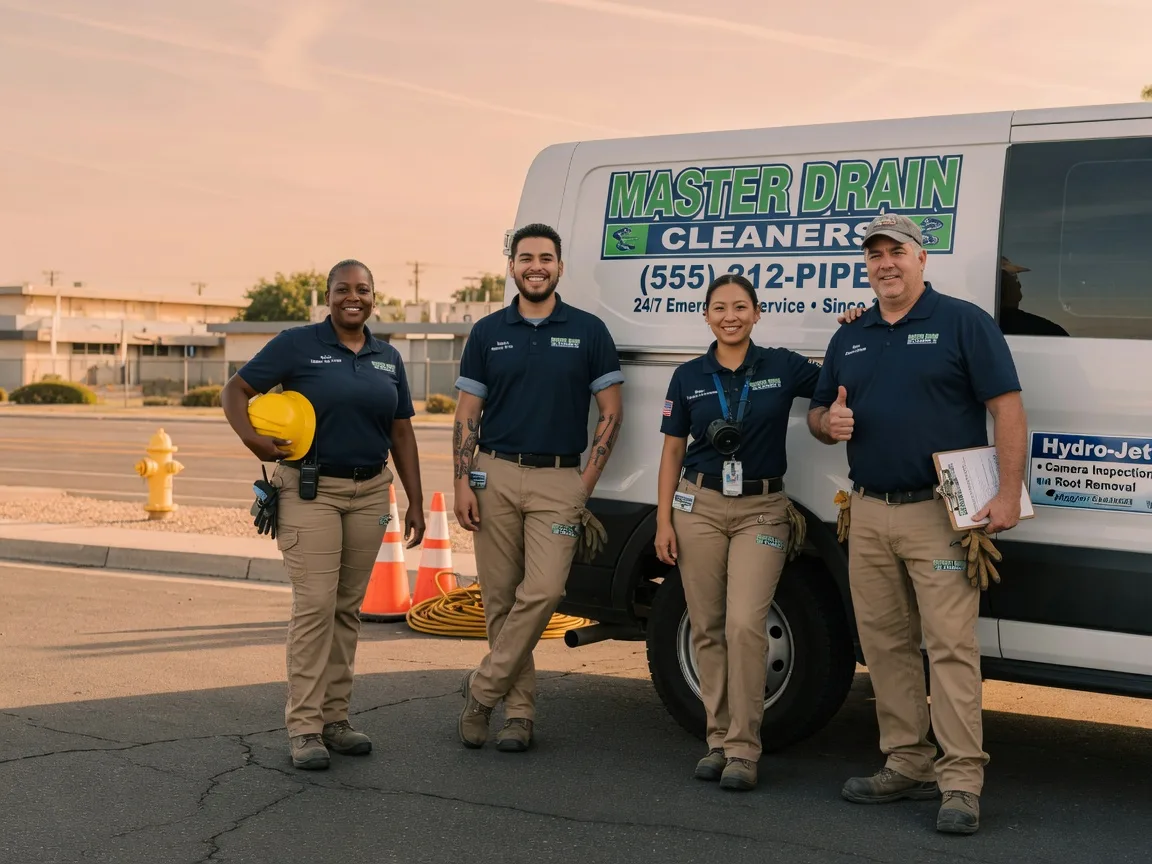 Drain Cleaning company in Little York, IL