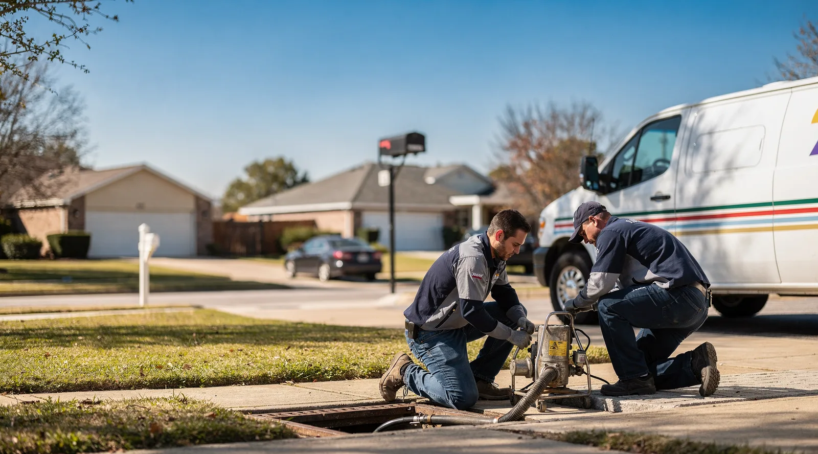 Drain Cleaning in Little York, IL near me