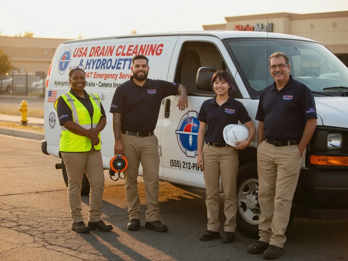 Drain Cleaning company in Little York, IL